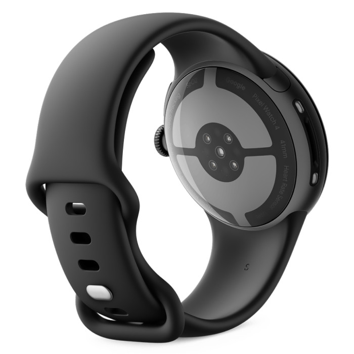 Умные часы Google Pixel Watch 4 41mm Wi-Fi Черный (Matte Black/Obsidian)