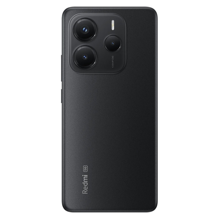 Смартфон Xiaomi Redmi Note 14 5G 8/256GB Черный (Midnight Black)