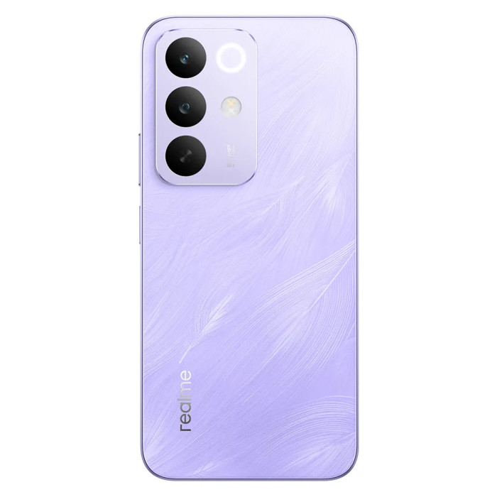 Смартфон Realme C85 6/128GB Фиолетовый (Parrot Purple)