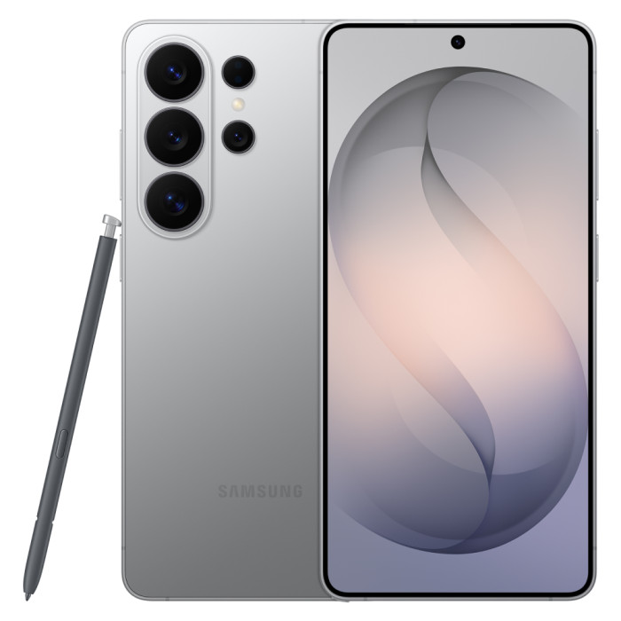 Смартфон Samsung Galaxy S26 Ultra 12/512GB Серебристый (Silver Shadow)