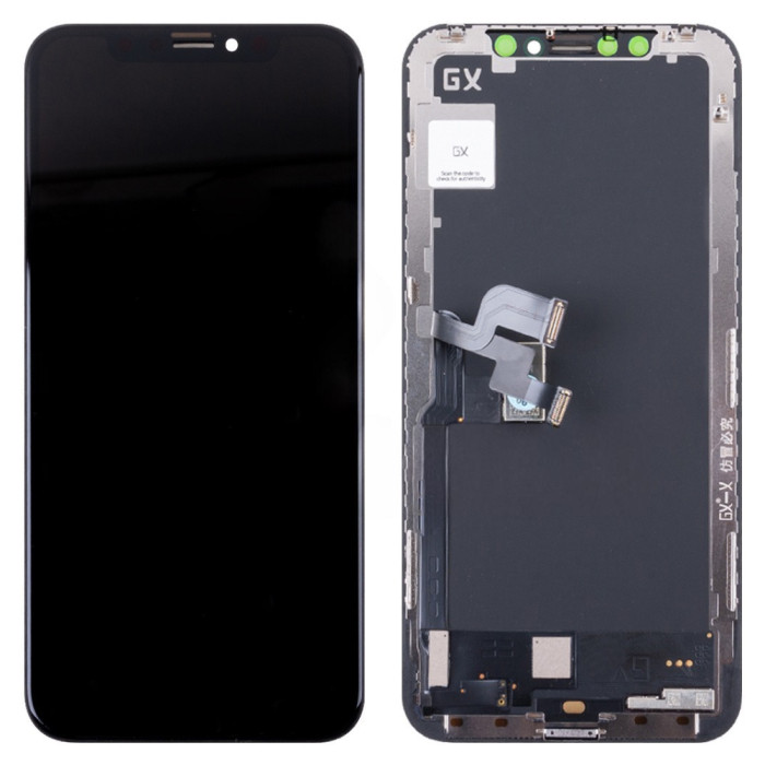 Дисплейный модуль для iPhone X GX Hard Oled