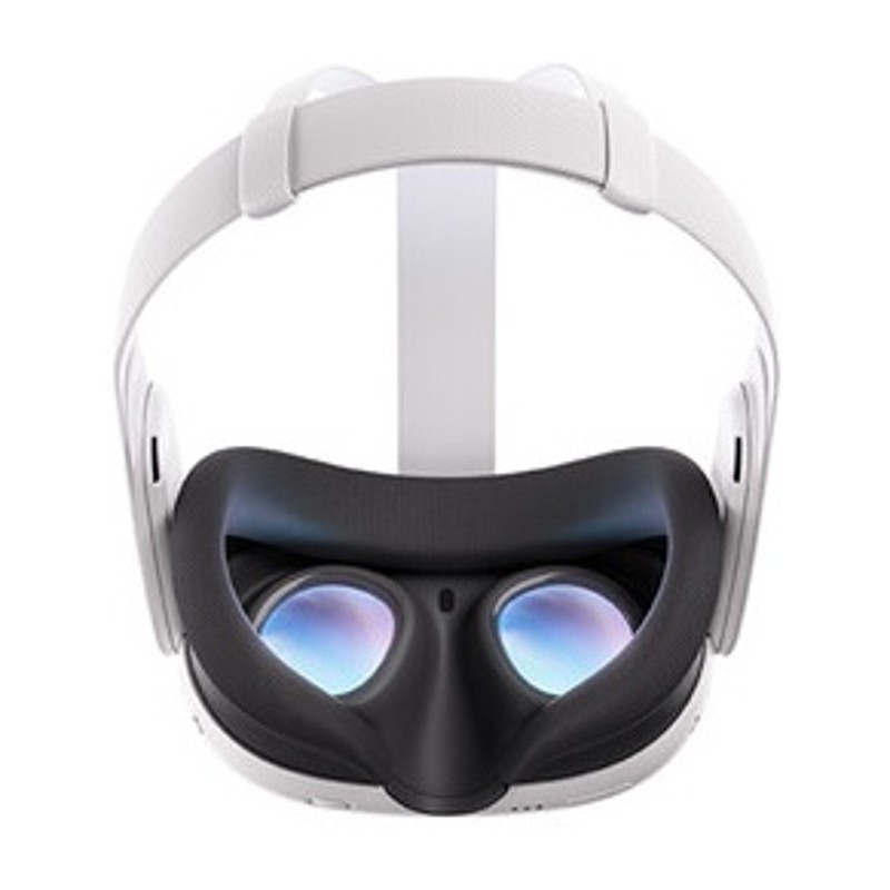 Система виртуальной реальности Meta Quest 3 512GB Белый купить в