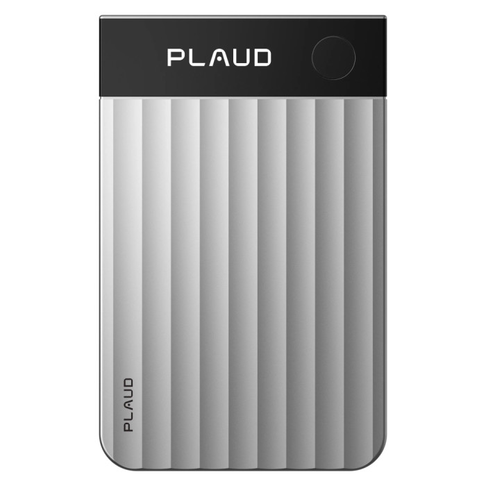 Диктофон Plaud Note Pro с искусственным интеллектом ChatGPT, Серебристый (Silver)