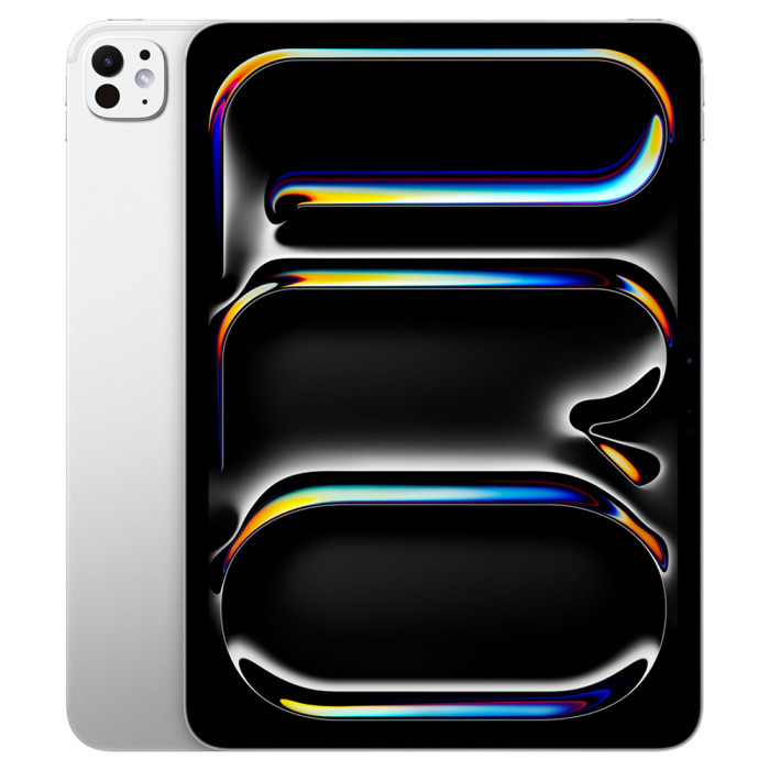 Планшет Apple iPad Pro 11 (2025) 256GB Wi-Fi + Cellular Cеребристый (Silver) (Без RuStore)