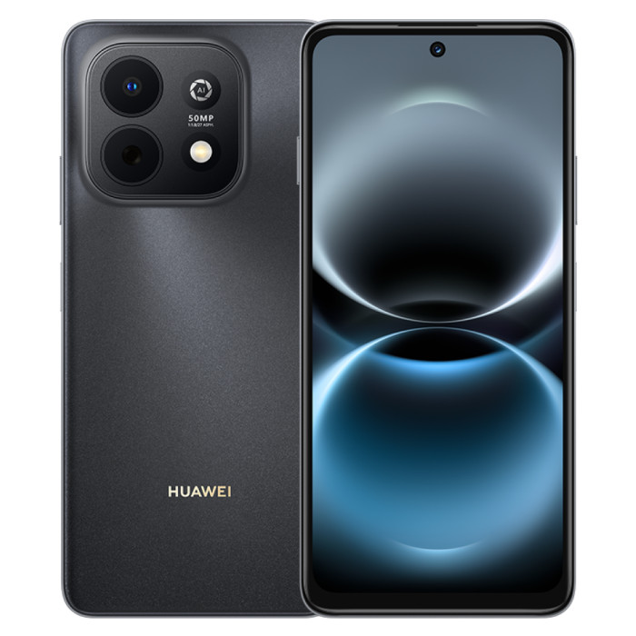 Смартфон Huawei nova Y74 8/128GB Черный (Black)