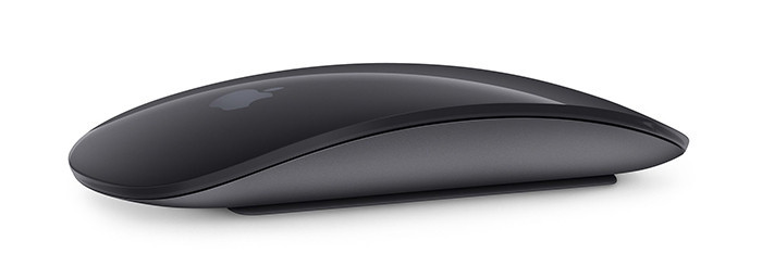 Беспроводная мышь Apple Magic Mouse 2 Серый космос (MRME2) | Фото 3 из 3