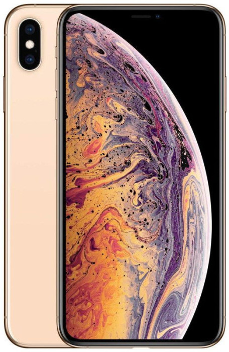 Смартфон Apple iPhone XS Max 64GB Золотой