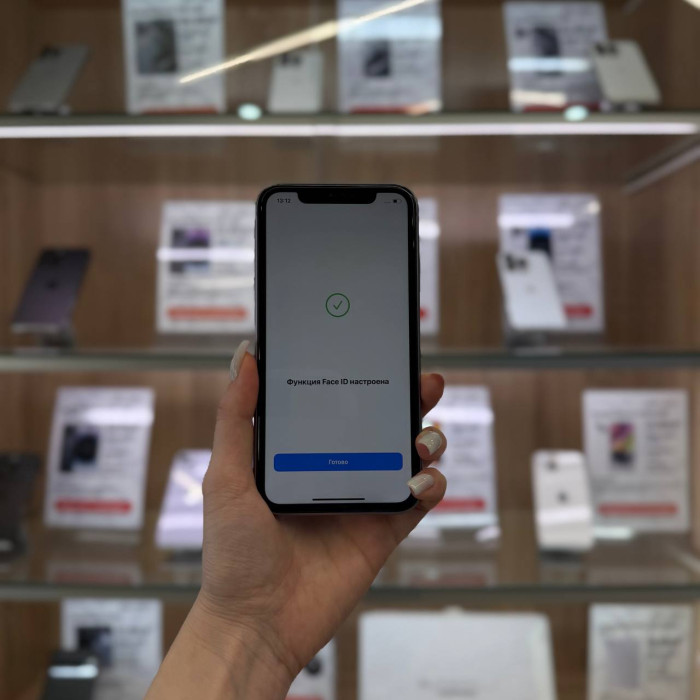 Б/у Смартфон Apple iPhone 11 128GB Фиолетовый RU