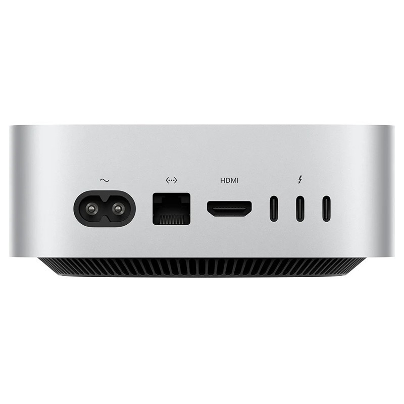 Apple Mac Mini 2024 M4 10C CPU 10C GPU 16GB 256GB SSD MU9D3