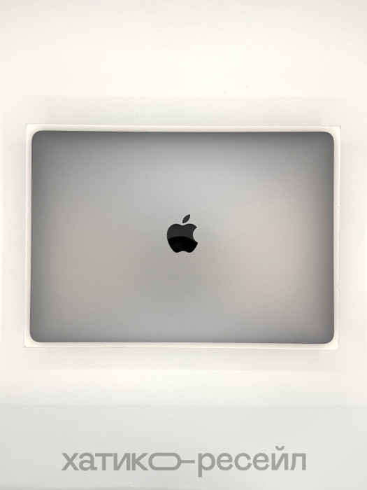 Уценка Ноутбук Apple MacBook Air 13 Late 2020 MGN63 (Apple M1, 8GB/256GB, 7-Core GPU) Серый космос
