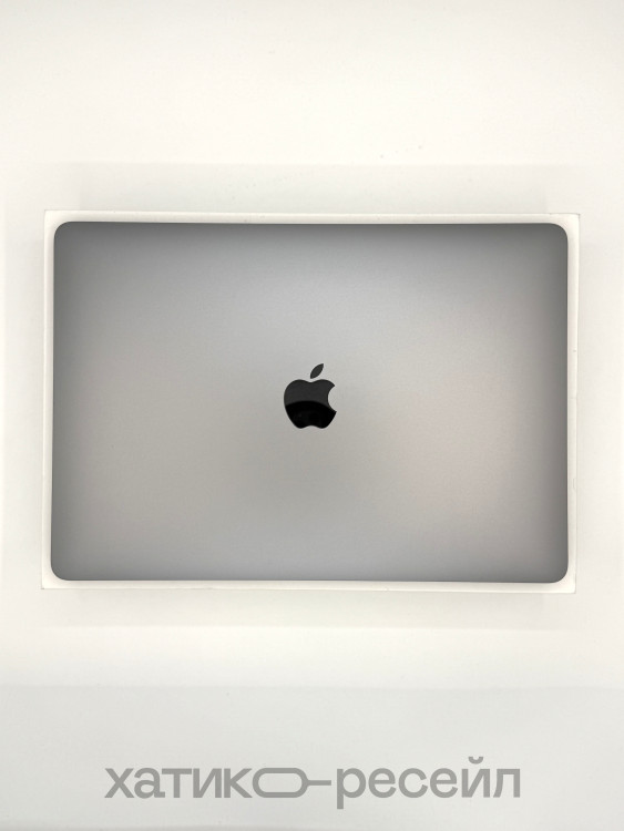 Уценка Ноутбук Apple MacBook Air 13 Late 2020 MGN63 (Apple M1, 8GB/256GB, 7-Core GPU) Серый космос