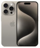 Смартфон Apple iPhone 15 Pro 128GB Титан (Natural Titanium) nano SIM + eSIM (Без RuStore)