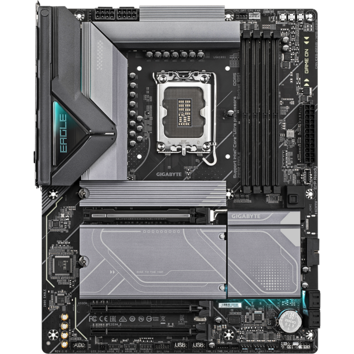 Материнская плата Gigabyte Z890 EAGLE