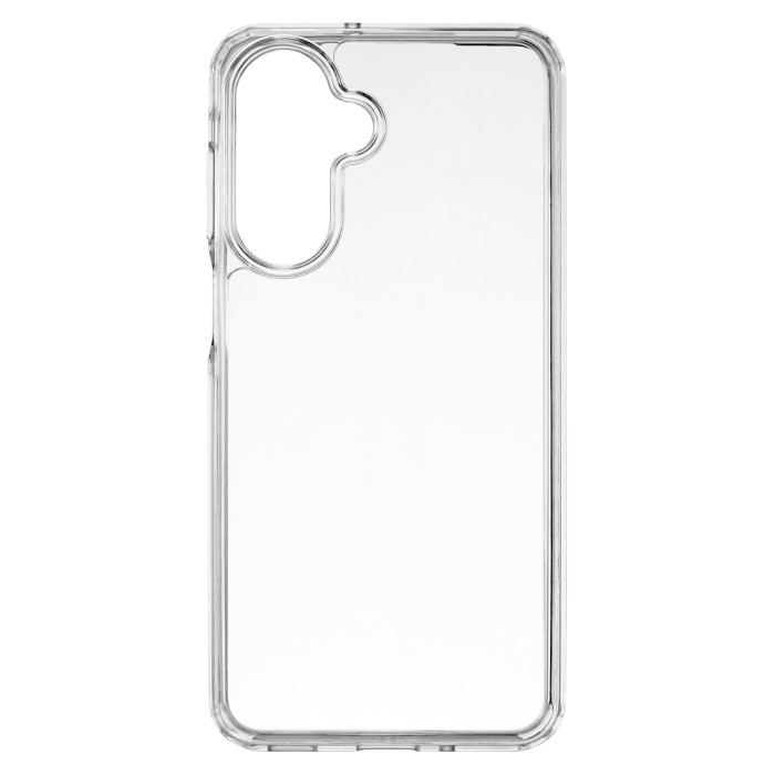 Чехол защитный Rocket Prime для Samsung Galaxy A17, TPU+PC, прозрачный