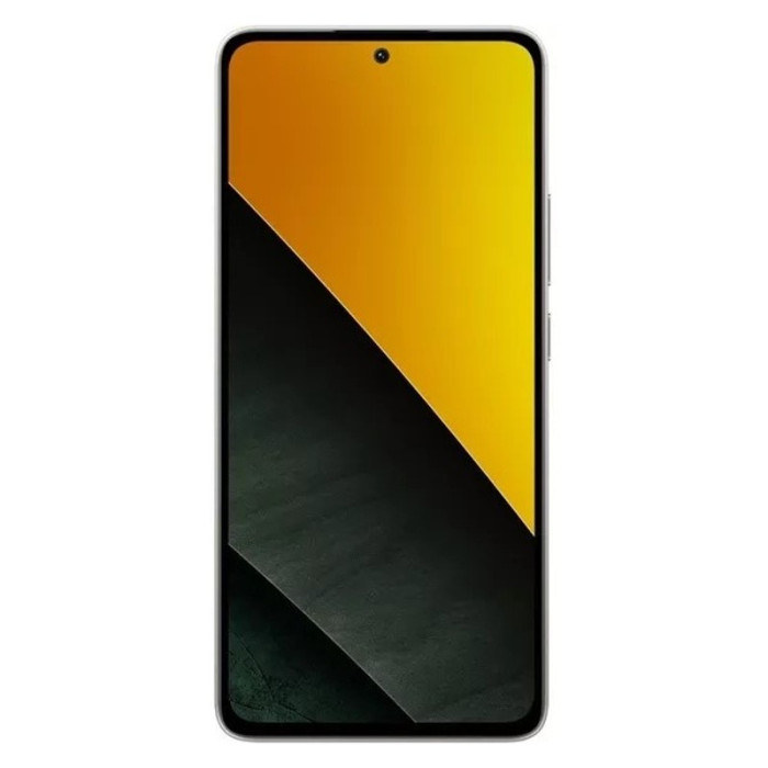 Смартфон Poco M7 Pro 12/512GB Серый (Silver) | Фото 3 из 3