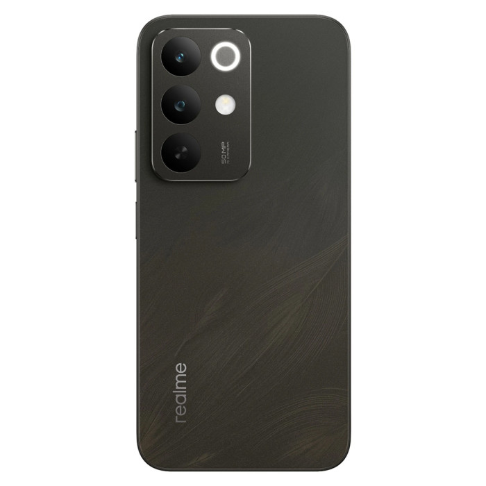 Смартфон Realme C85 6/128GB Черный (Swan Black)