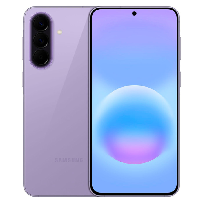 Смартфон Samsung Galaxy A57 8/256GB Сиреневый (Awesome Lilac)