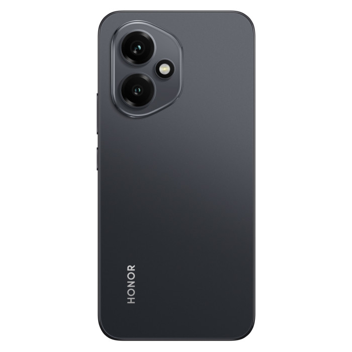 Смартфон Honor 400 8/512GB Черный (Midnight Black) | Фото 2 из 3
