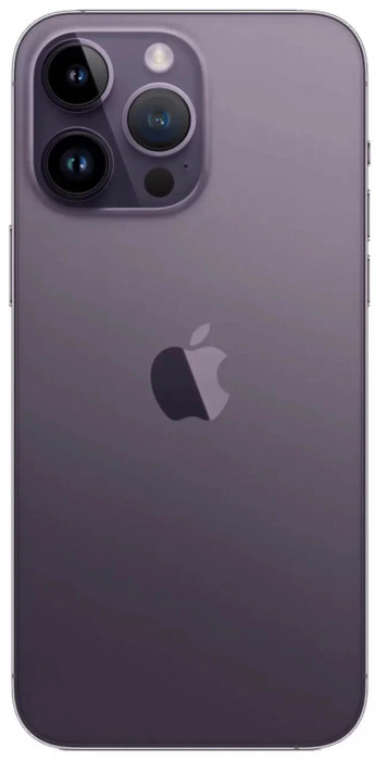Смартфон Apple iPhone 14 Pro Max 256GB Фиолетовый (Deep Purple)