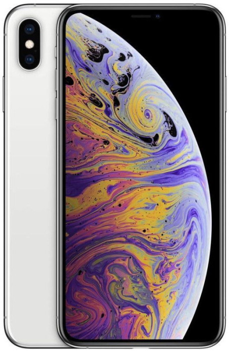 Смартфон Apple iPhone XS Max 64GB Серебристый