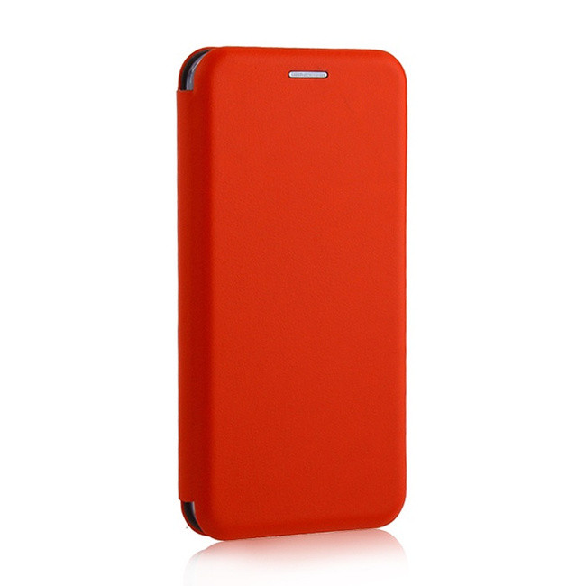 Чехол книжка Fashion Case для Xiaomi Redmi 8 Красный | Фото 1 из 2