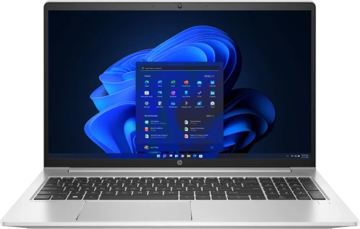 Ноутбук HP ProBook 450 G9 (Intel Core i5 1235U/8Gb/512Gb SSD/15.6") Silver | Фото 1 из 3