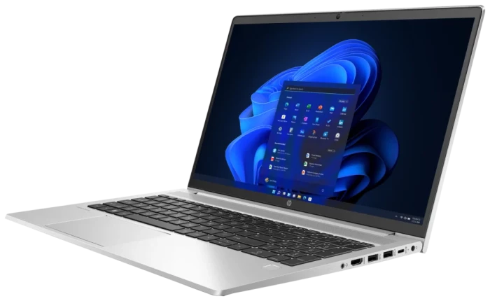 Ноутбук HP ProBook 450 G9 (Intel Core i5 1235U/8Gb/512Gb SSD/15.6") Silver | Фото 2 из 3