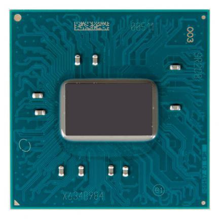 Северный мост Intel SR2C8 | Фото 1 из 1