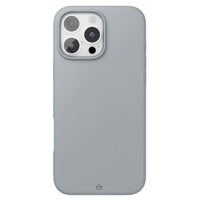 Чехол защитный VLP Aster Case с MagSafe для iPhone 16 Pro, серый