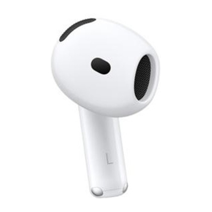 Левый наушник Apple AirPods 4 с активным шумоподавлением Anc (L) | Фото 1 из 1