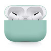 Чехол Gurdini Liquid Silicone Protective Case для AirPods Pro 2 Мятный