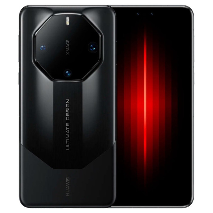 Смартфон Huawei Mate 70 RS Ultimate 16/512GB Черный (Black) | Фото 1 из 2