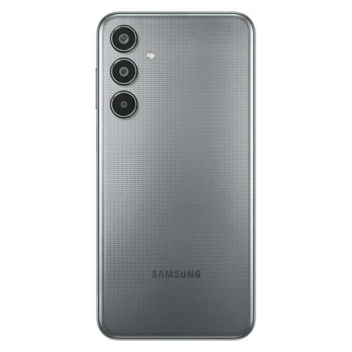 Смартфон Samsung Galaxy M35 6/128GB Серый (Thunder Grey) | Фото 3 из 3