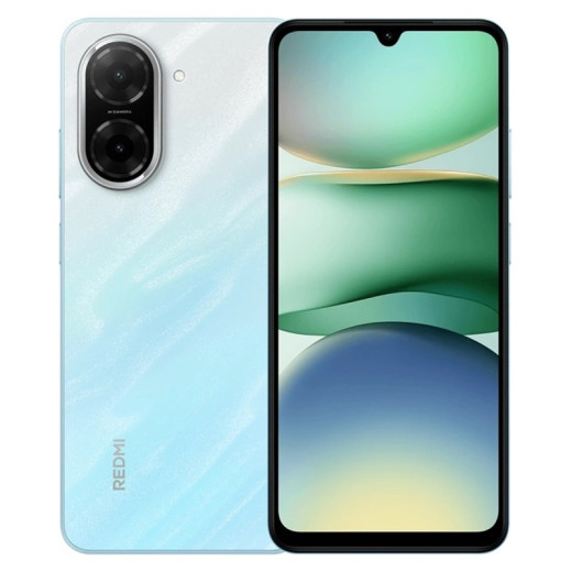 Смартфон Xiaomi Redmi A5 3/64GB Голубой (Ocean Blue) — 