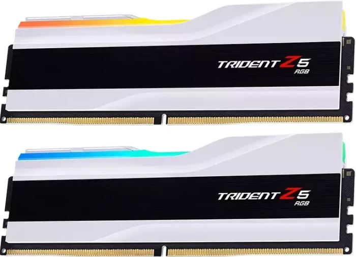 Оперативная память 32Gb DDR5 6000MHz G.Skill Trident Z5 RGB (F5-6000J3636F16GX2-TZ5RW) (2x16Gb KIT)