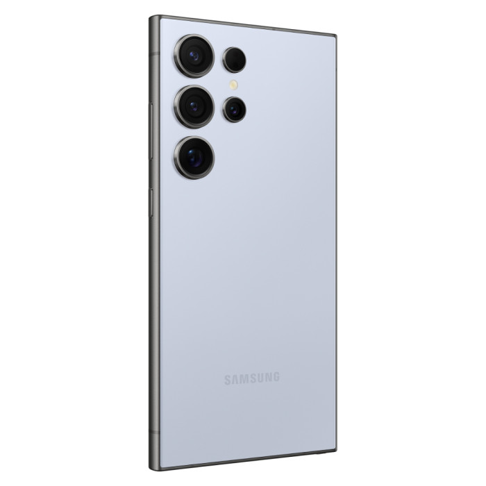 Смартфон Samsung Galaxy S24 Ultra 12/512GB Синий (Titanium Blue)