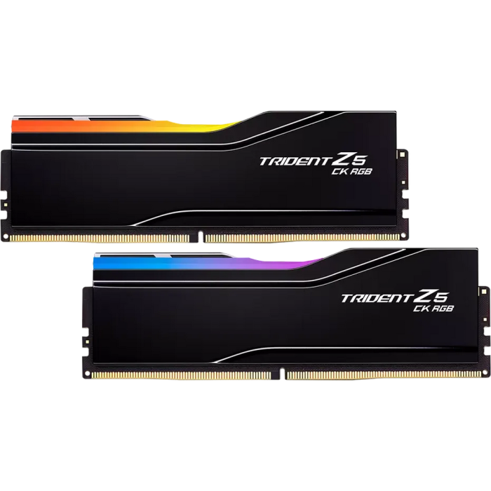 Оперативная память 48Gb DDR5 8800MHz G.Skill Trident Z5 CK RGB (F5-8800C4255H24GX2-TZ5CRK) (2x24Gb KIT)
