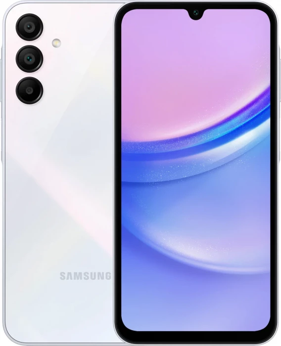 Смартфон Samsung Galaxy A15 4G 6/128GB Голубой (Light Blue) | Фото 1 из 7