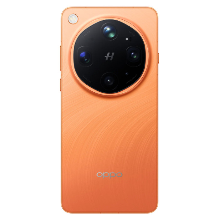 Смартфон Oppo Find X9 Ultra 16/1TB Оранжевый (Canyon Orange)