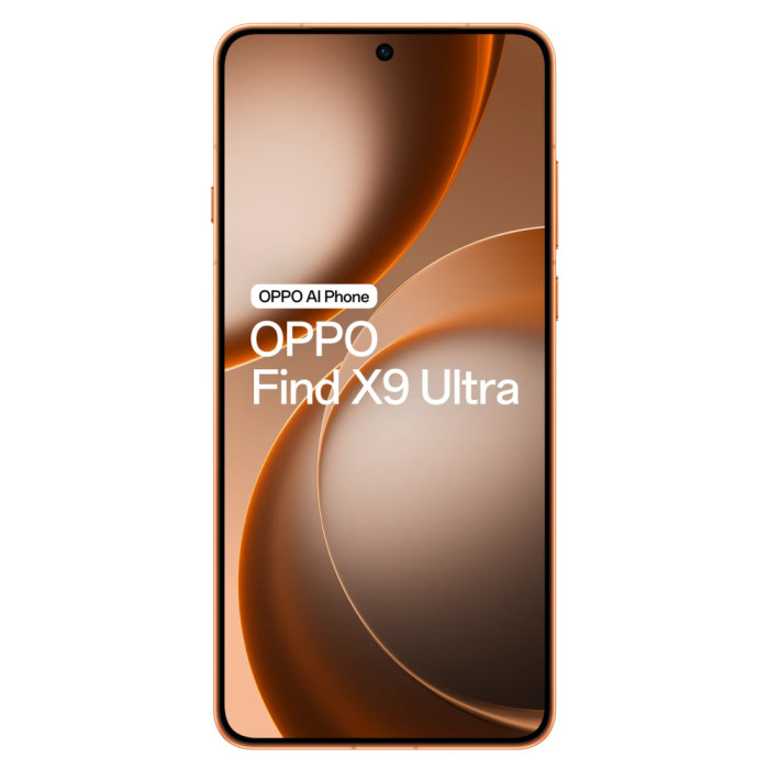 Смартфон Oppo Find X9 Ultra 16/1TB Оранжевый (Canyon Orange)