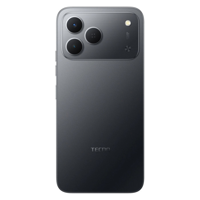 Смартфон Tecno Spark 50 8/256GB Чернильно-чёрный (Ink Black)