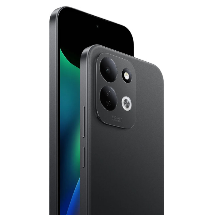 Смартфон Xiaomi Redmi 17 4G 8/256GB Черный (Black)