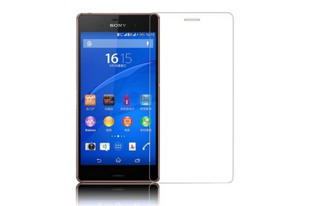 Защитная пленка для Sony Xperia Z3 Глянцевая | Фото 2 из 2