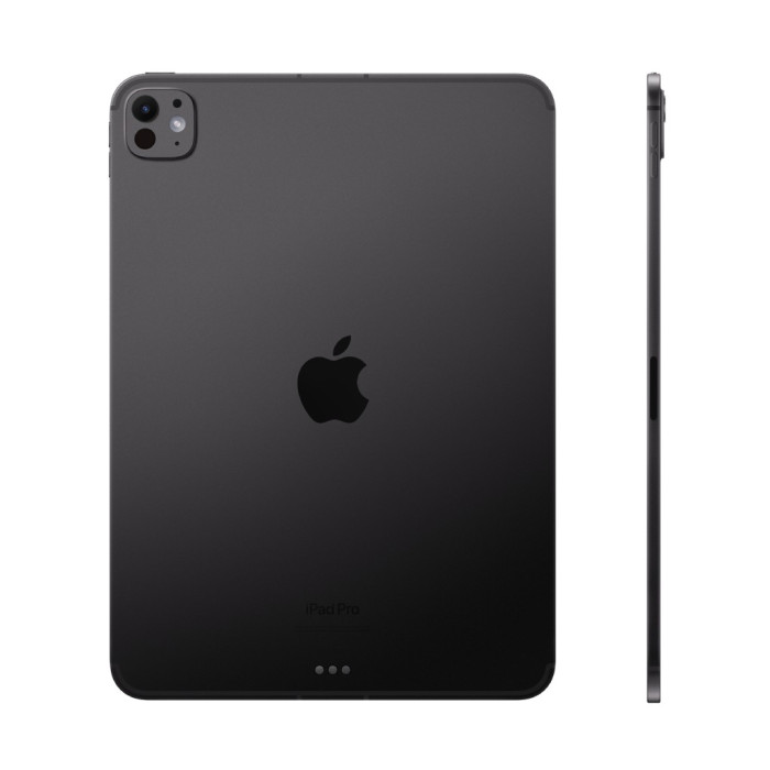 Планшет Apple iPad Pro 11 (2024) 2TB Wi-Fi + Cellular Черный космос (Space Black) (Без RuStore)