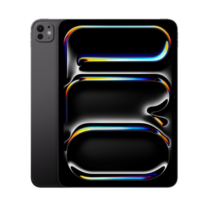 Планшет Apple iPad Pro 11 (2024) 2TB Wi-Fi + Cellular Черный космос (Space Black) (Без RuStore)