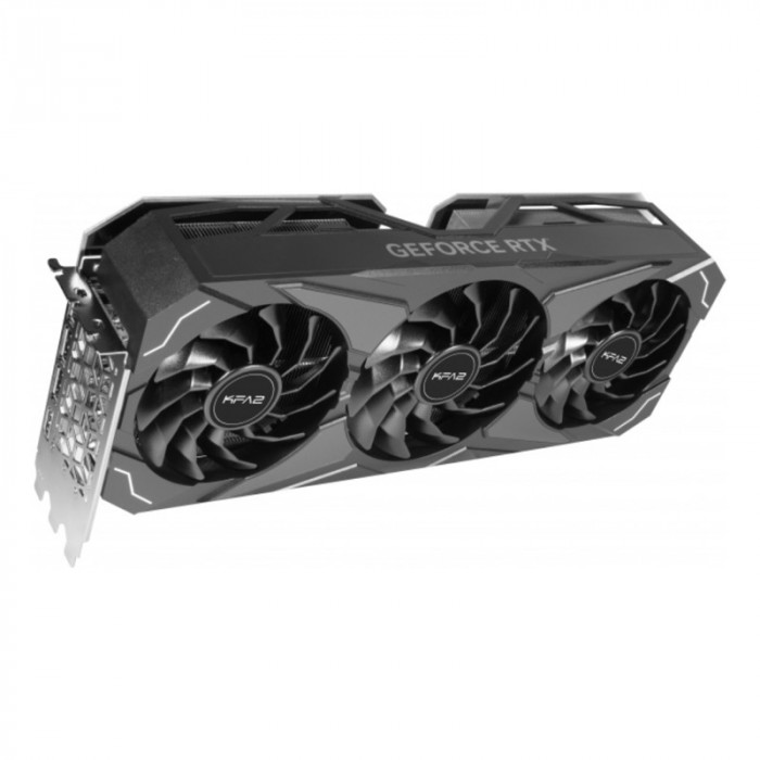 Видеокарта KFA2 GeForce RTX 4070 Ti ST 1-Click OC 12Gb (47IOM7MD6TTK), Retail | Фото 2 из 11