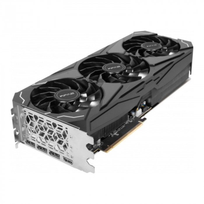 Видеокарта KFA2 GeForce RTX 4070 Ti ST 1-Click OC 12Gb (47IOM7MD6TTK), Retail | Фото 3 из 11
