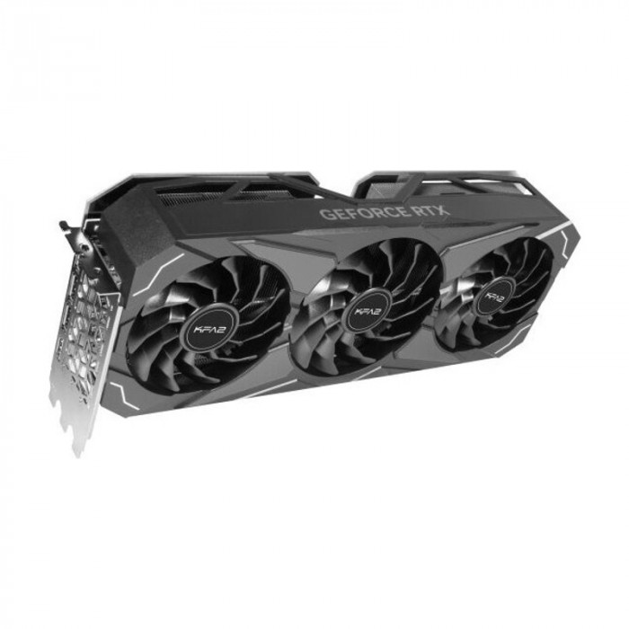 Видеокарта KFA2 GeForce RTX 4070 Ti ST 1-Click OC 12Gb (47IOM7MD6TTK), Retail | Фото 4 из 11