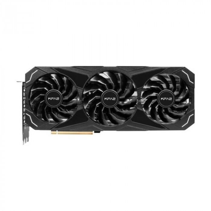 Видеокарта KFA2 GeForce RTX 4070 Ti ST 1-Click OC 12Gb (47IOM7MD6TTK), Retail | Фото 7 из 11