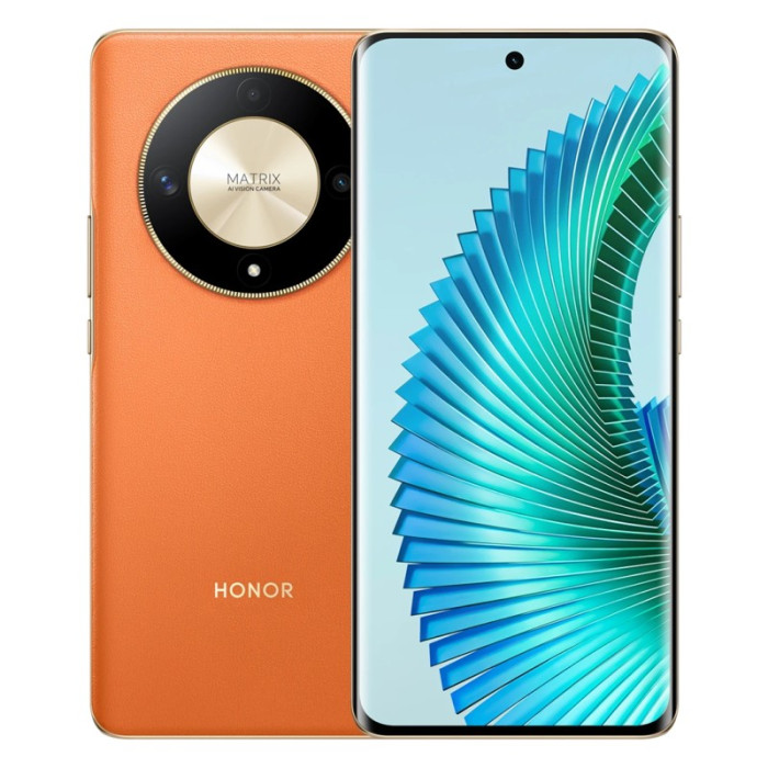 Смартфон Honor Magic 6 Lite 8/256GB Оранжевый (Orange) | Фото 1 из 6